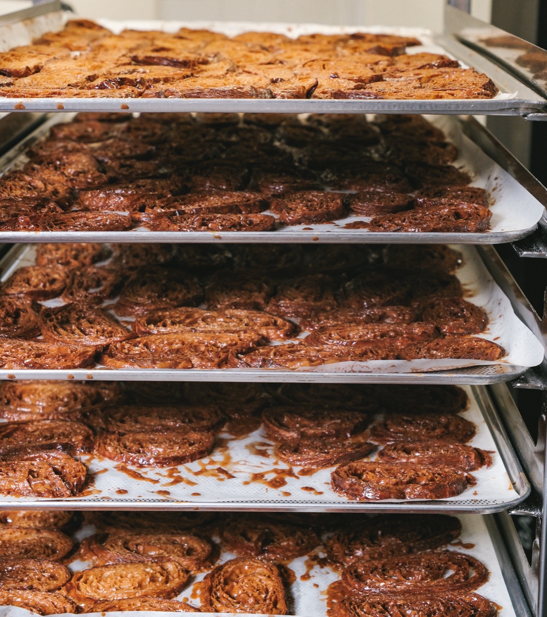 Santo Bakehouse Madrid